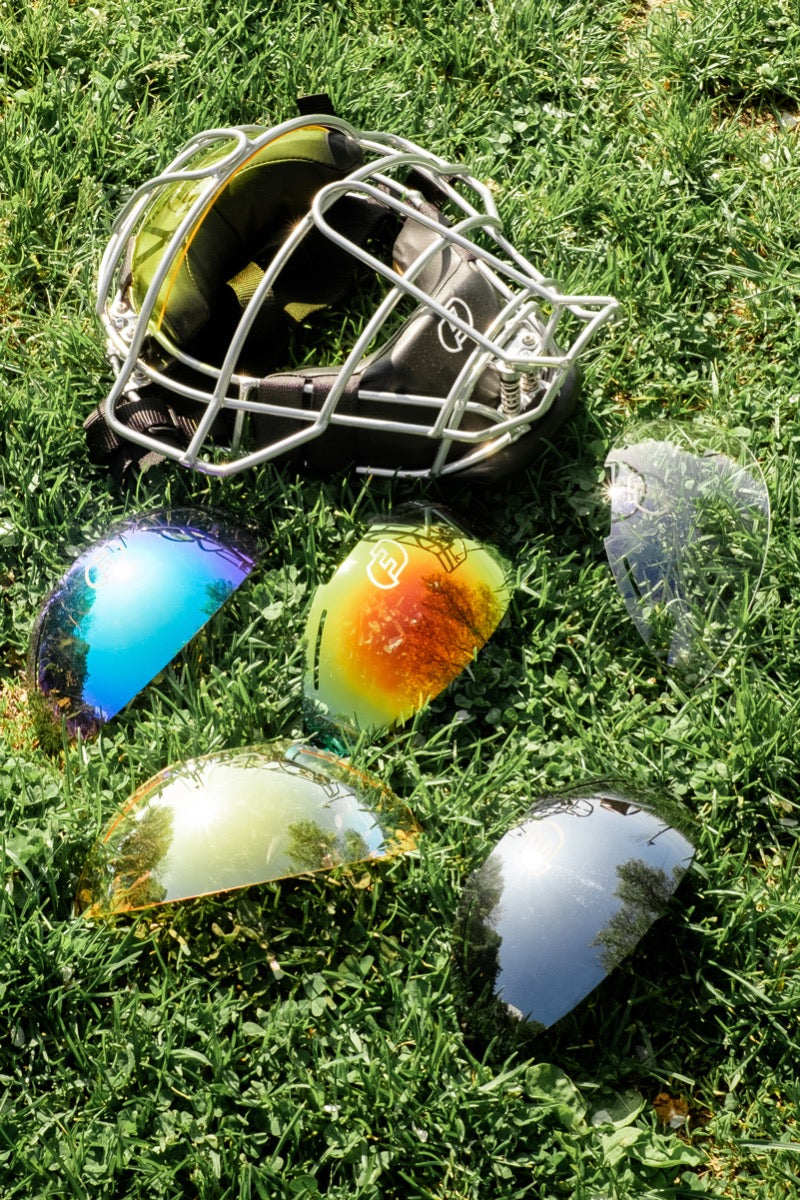 FORCE3 Traditional Defender Mask Sun Shield