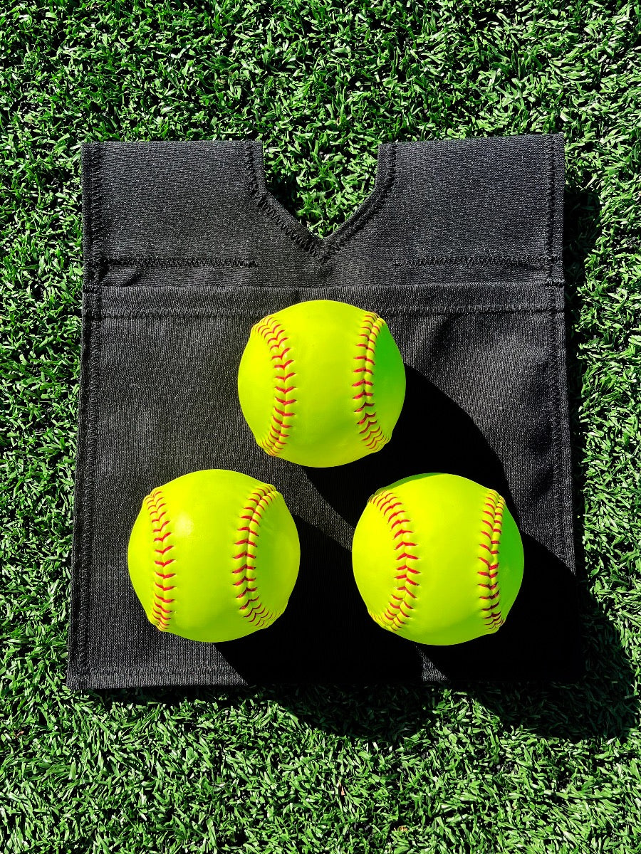 FORCE3 Dry-Lo Umpire Ball Bag