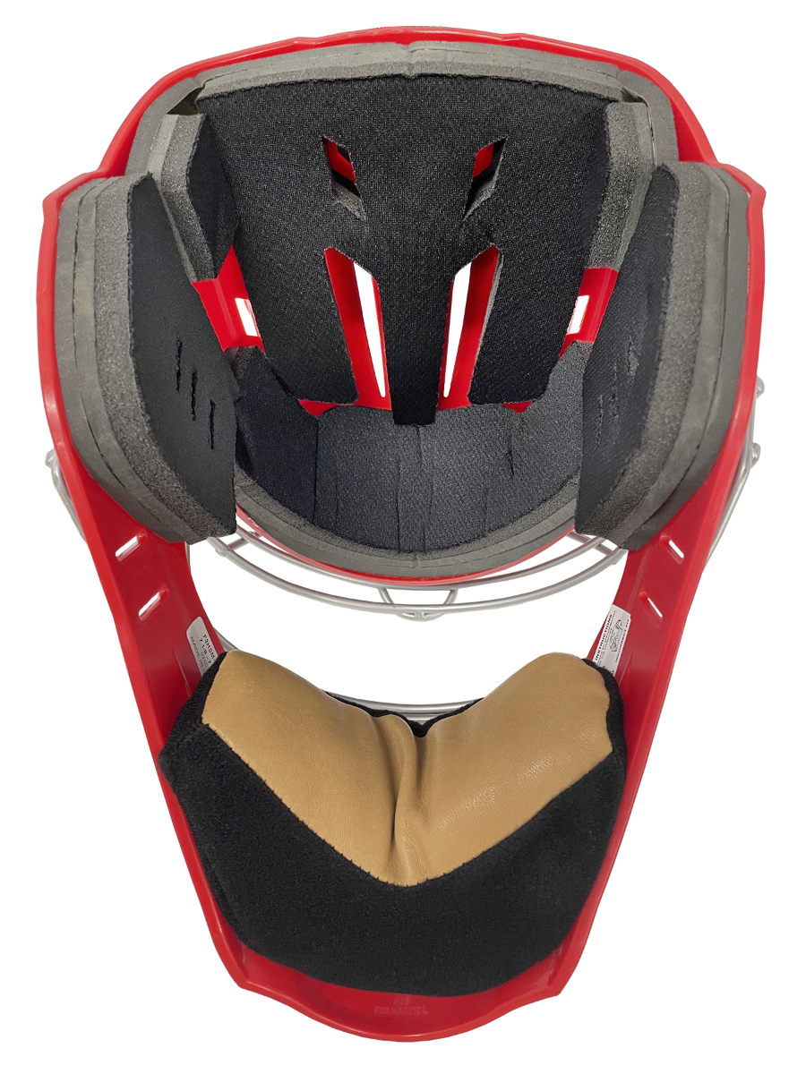 FORCE3 Hockey Style Mask Replacement Pad