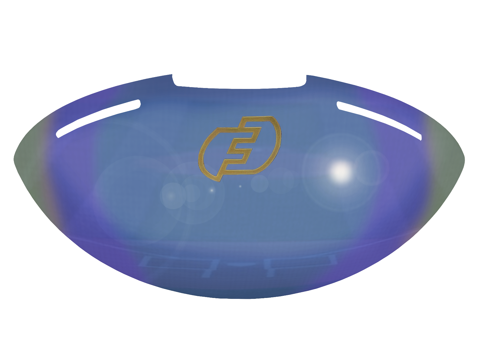 FORCE3 Traditional Defender Mask Sun Shield