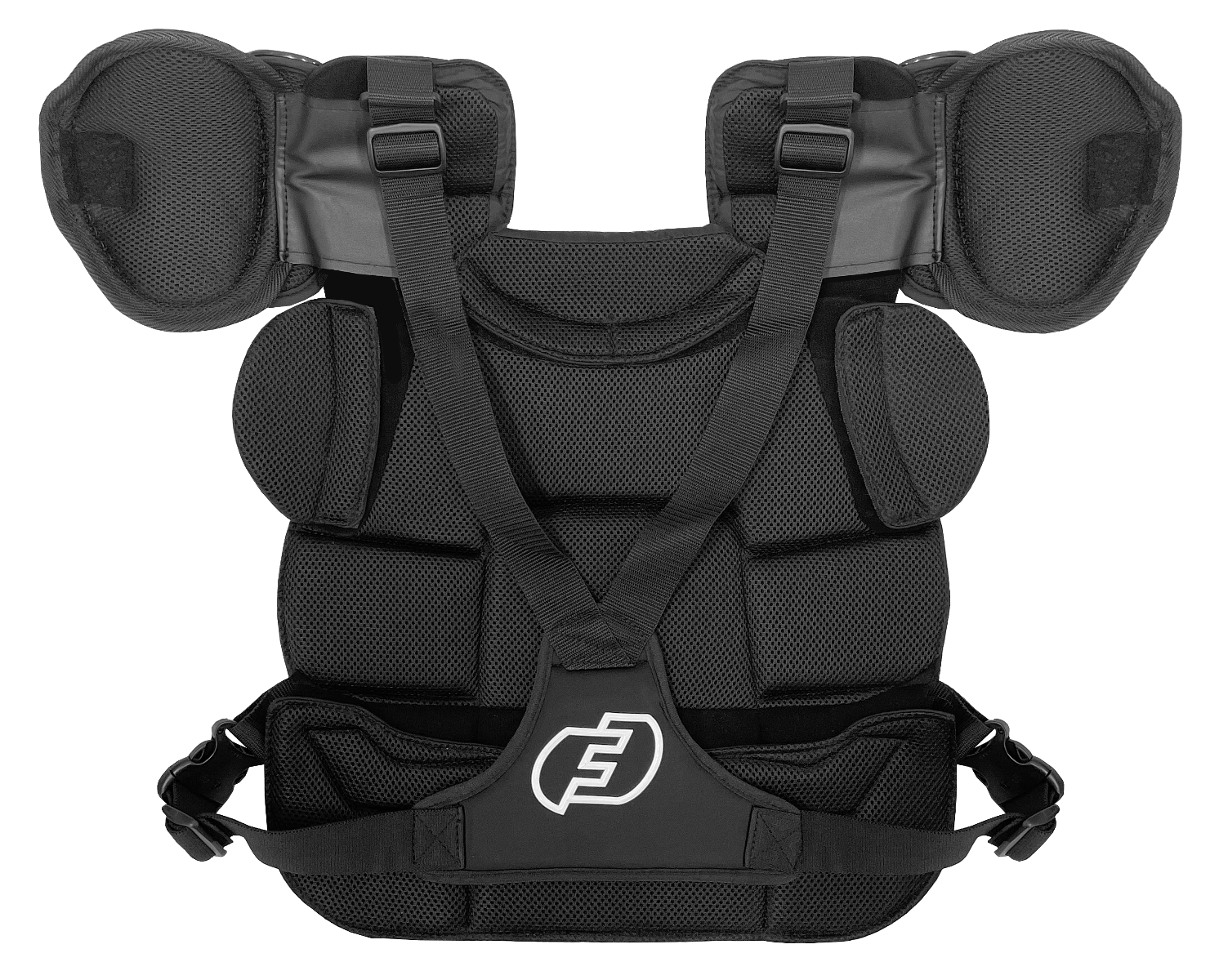 Ultimate Umpire Chest Protector with DuPont™ Kevlar®
