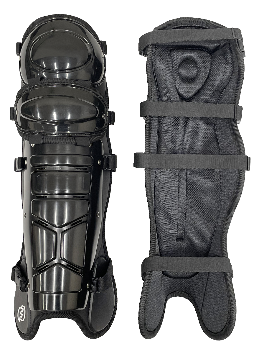 Ultimate Umpire Shin Guards with Dupont™ Kevlar®