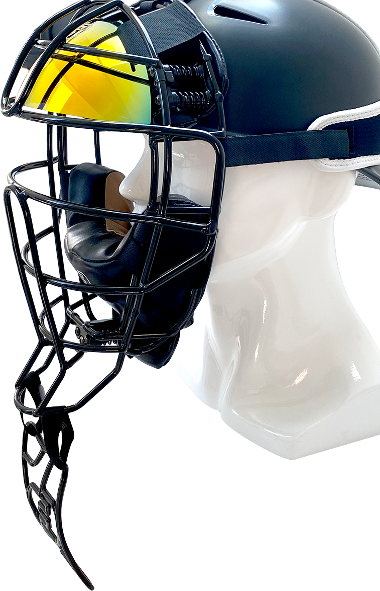 FORCE3 Defender Mask Throat Guard