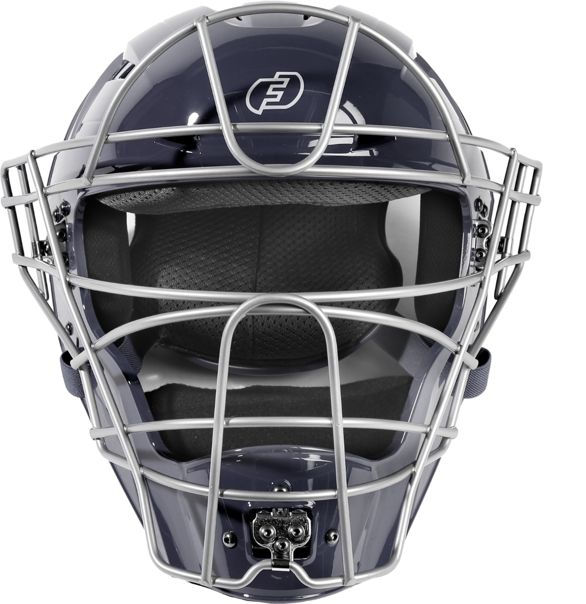 FORCE3 XS3® PRO Catchers Helmet | Gloss | Meets NOCSAE