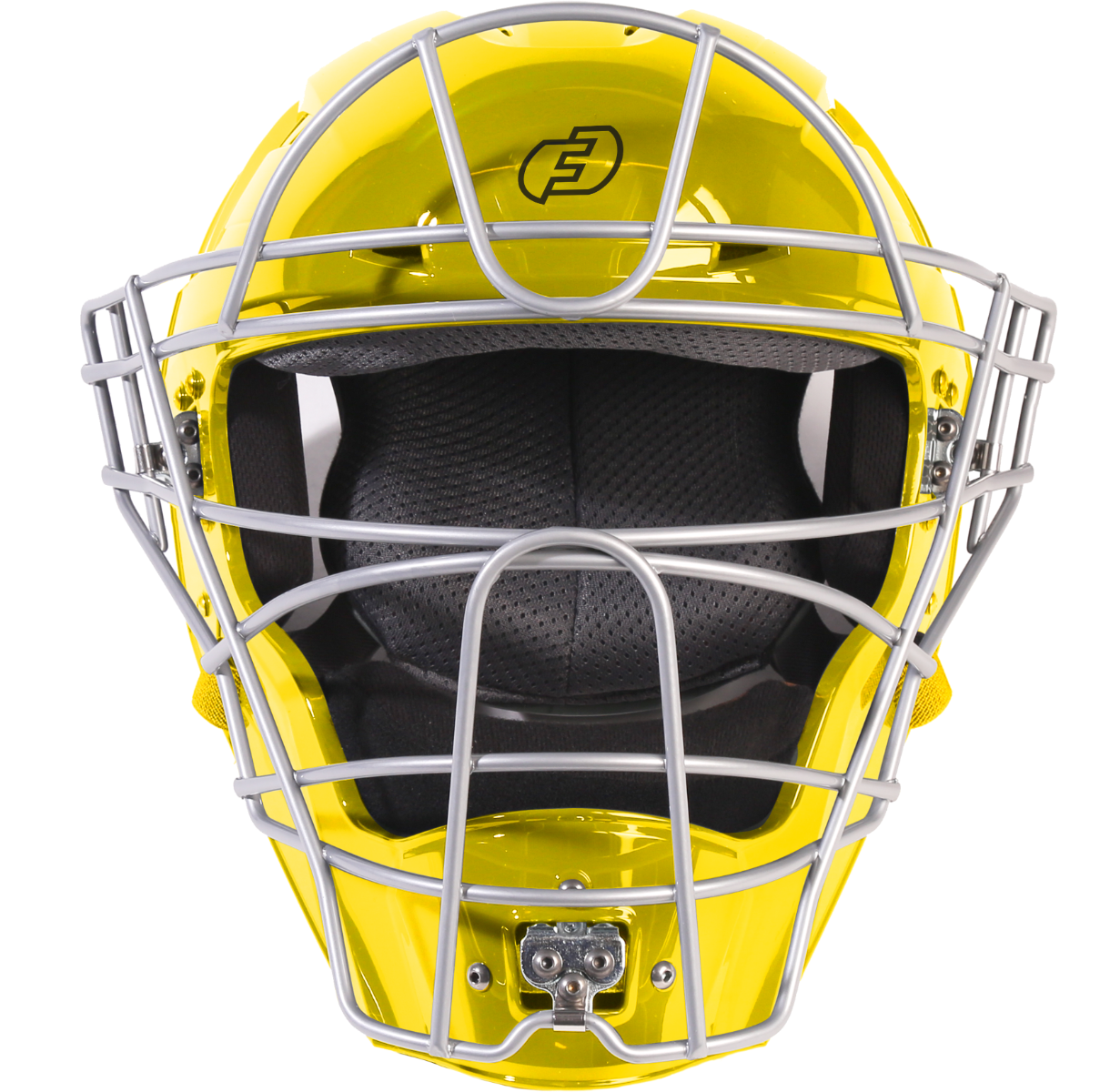 FORCE3 XS3® PRO Catchers Helmet | Gloss | Meets NOCSAE