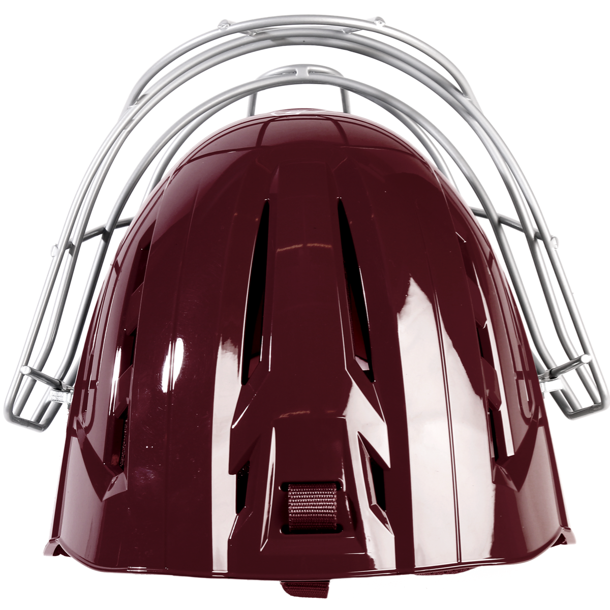 FORCE3 XS3® PRO Catchers Helmet | Gloss | Meets NOCSAE